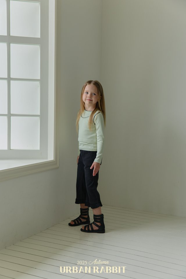 Urban Rabbit - Korean Children Fashion - #designkidswear - Pinkot Sleeveless Set - 10