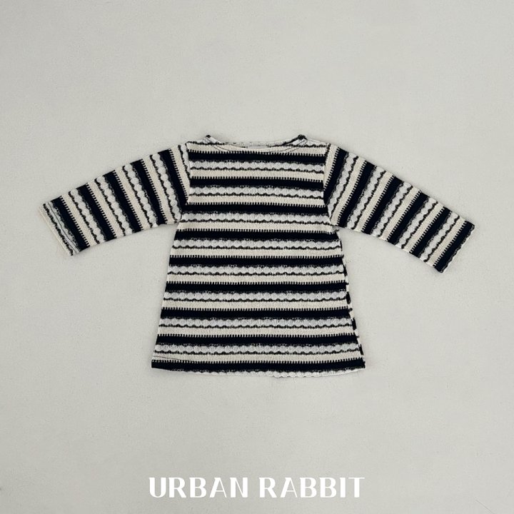 Urban Rabbit - Korean Children Fashion - #designkidswear - Ethnic Knit One-piece - 11