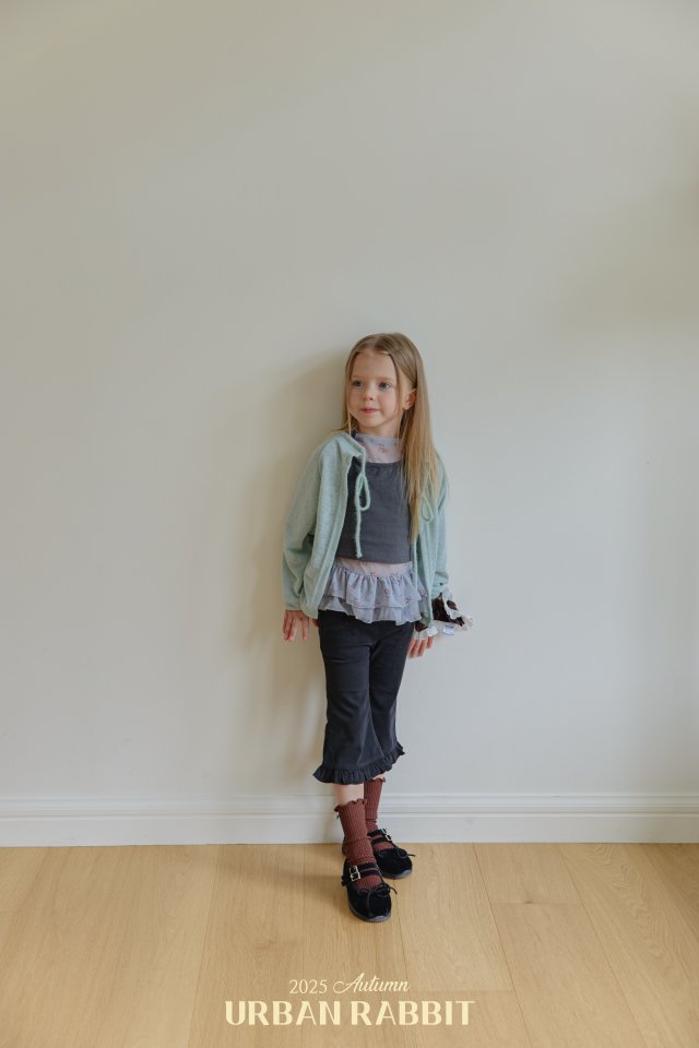 Urban Rabbit - Korean Children Fashion - #discoveringself - Halter Basic Set - 12
