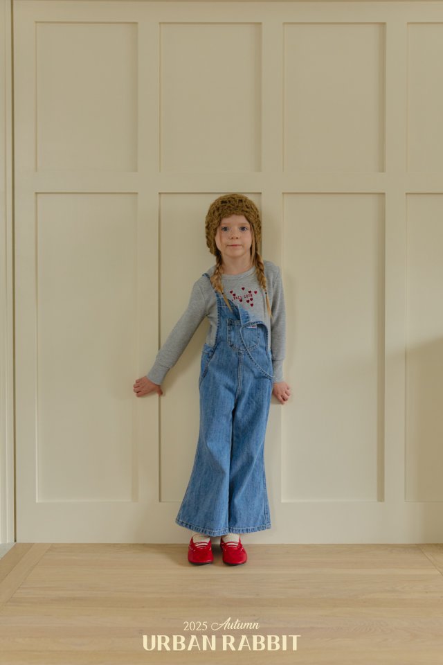 Urban Rabbit - Korean Children Fashion - #discoveringself - Falling Waffle Tee - 6