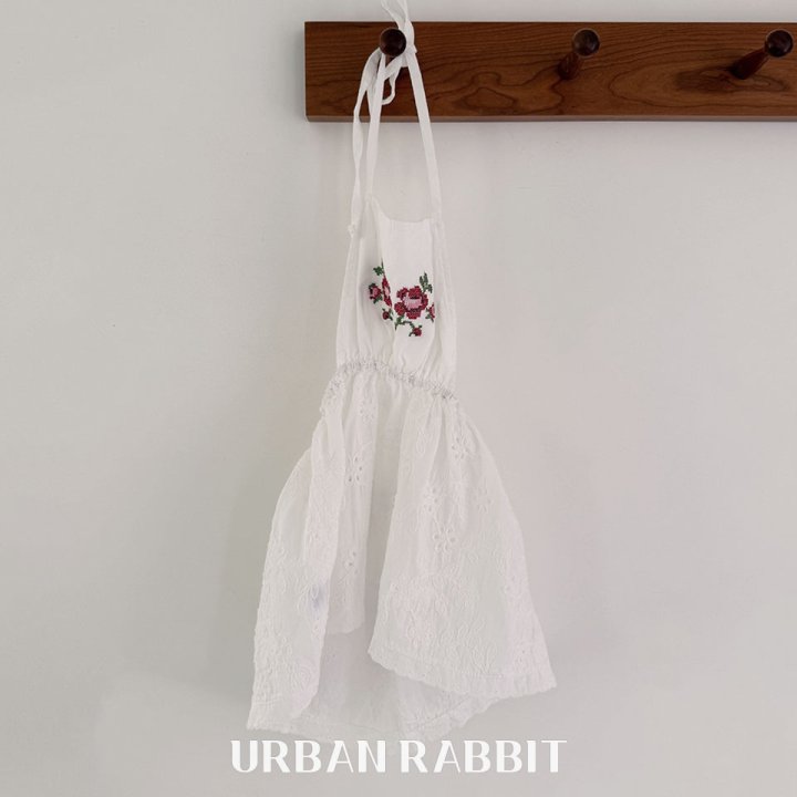 Urban Rabbit - Korean Children Fashion - #discoveringself - Cozy Home One-piece