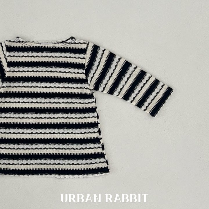 Urban Rabbit - Korean Children Fashion - #discoveringself - Ethnic Knit One-piece - 12