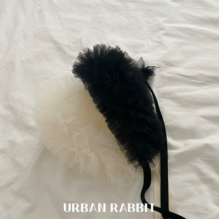 Urban Rabbit - Korean Children Fashion - #fashionkids - Cream Frill Belt - 6