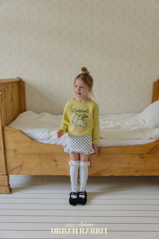 Urban Rabbit - Korean Children Fashion - #kidsshorts - Sweety Dot Skirt - 10