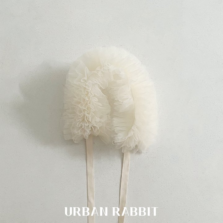 Urban Rabbit - Korean Children Fashion - #kidsshorts - Cream Frill Belt - 7