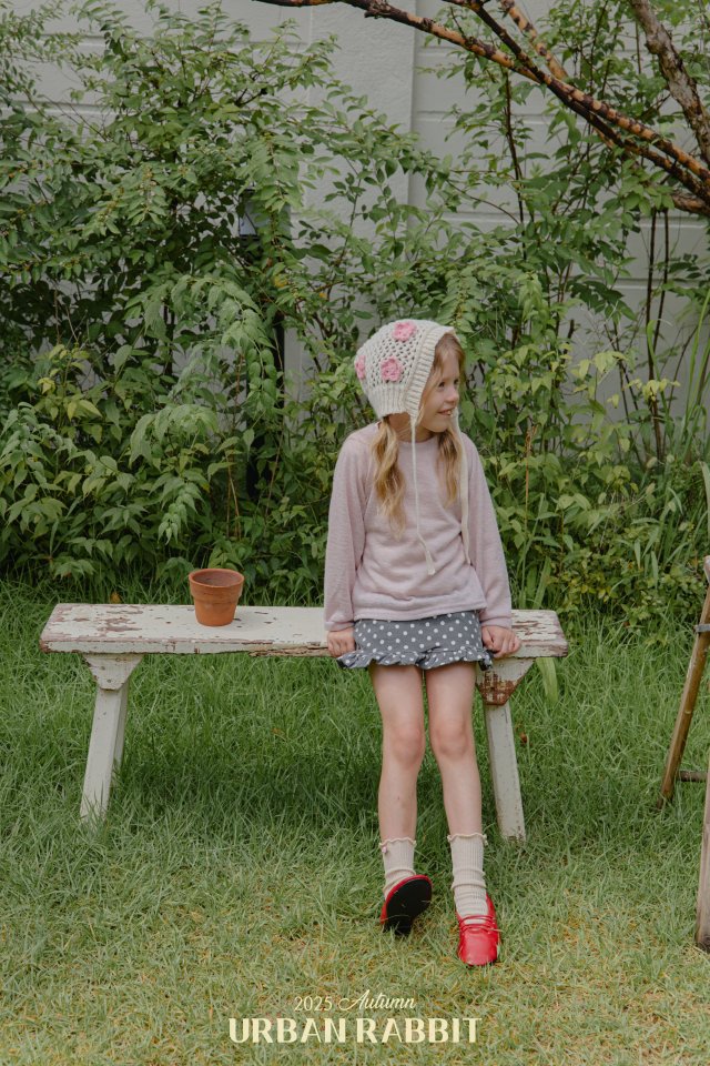 Urban Rabbit - Korean Children Fashion - #kidsshorts - Morning String Cardigan - 12