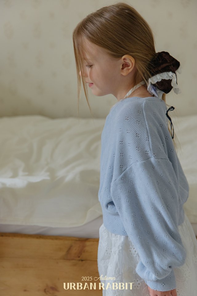 Urban Rabbit - Korean Children Fashion - #kidsshorts - Pastel Volume Tee - 10