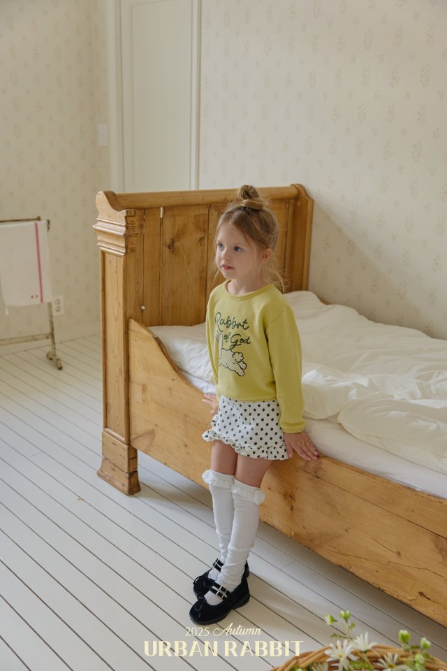 Urban Rabbit - Korean Children Fashion - #kidsstore - Rose Frill Long Socks - 12