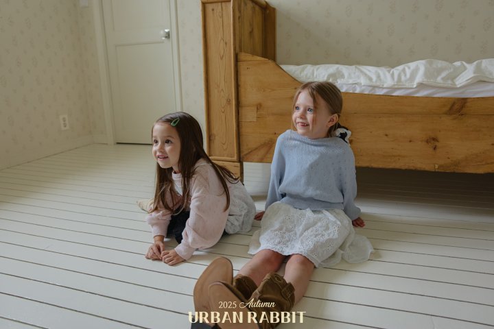 Urban Rabbit - Korean Children Fashion - #kidsstore - Pastel Volume Tee - 11