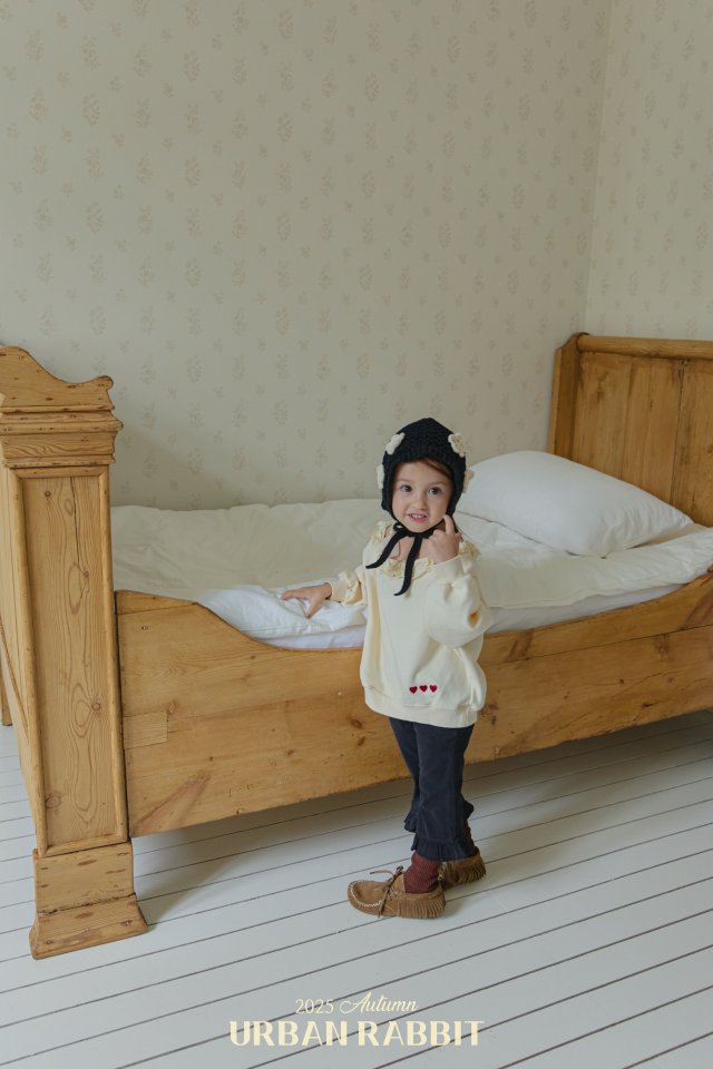 Urban Rabbit - Korean Children Fashion - #littlefashionista - Peony Bootcut Pants - 10