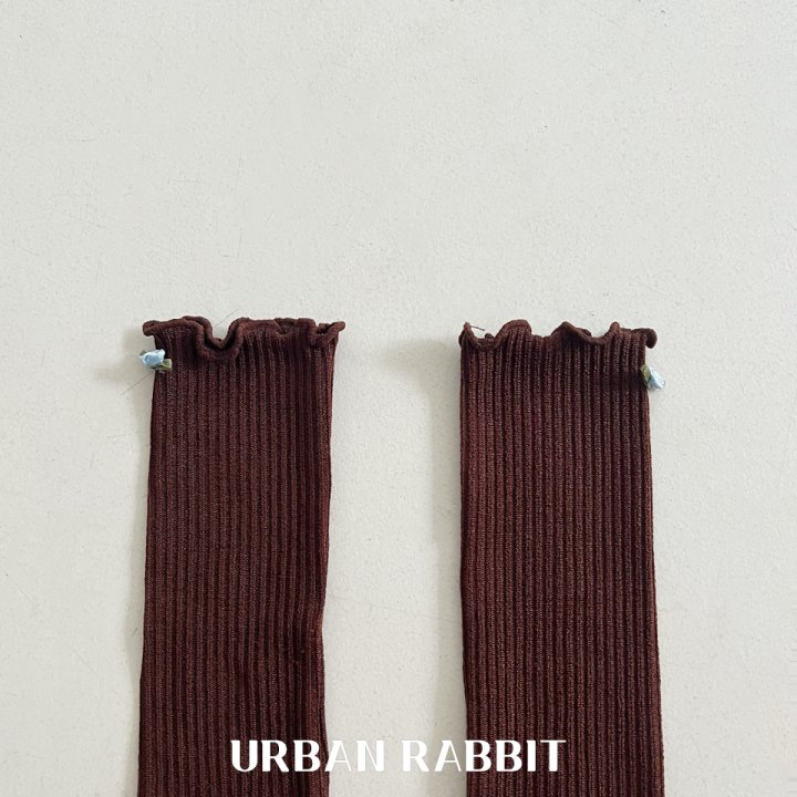 Urban Rabbit - Korean Children Fashion - #Kfashion4kids - Twinkle Rose Socks - 4