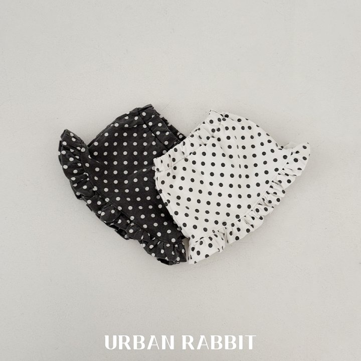 Urban Rabbit - Korean Children Fashion - #magicofchildhood - Sweety Dot Skirt