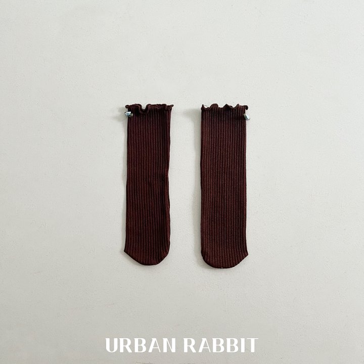 Urban Rabbit - Korean Children Fashion - #magicofchildhood - Twinkle Rose Socks - 5