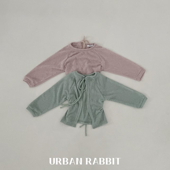 Urban Rabbit - Korean Children Fashion - #magicofchildhood - Morning String Cardigan