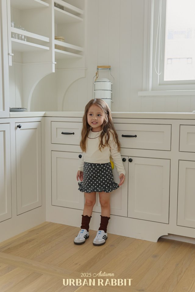 Urban Rabbit - Korean Children Fashion - #minifashionista - Pinkot Sleeveless Set - 3