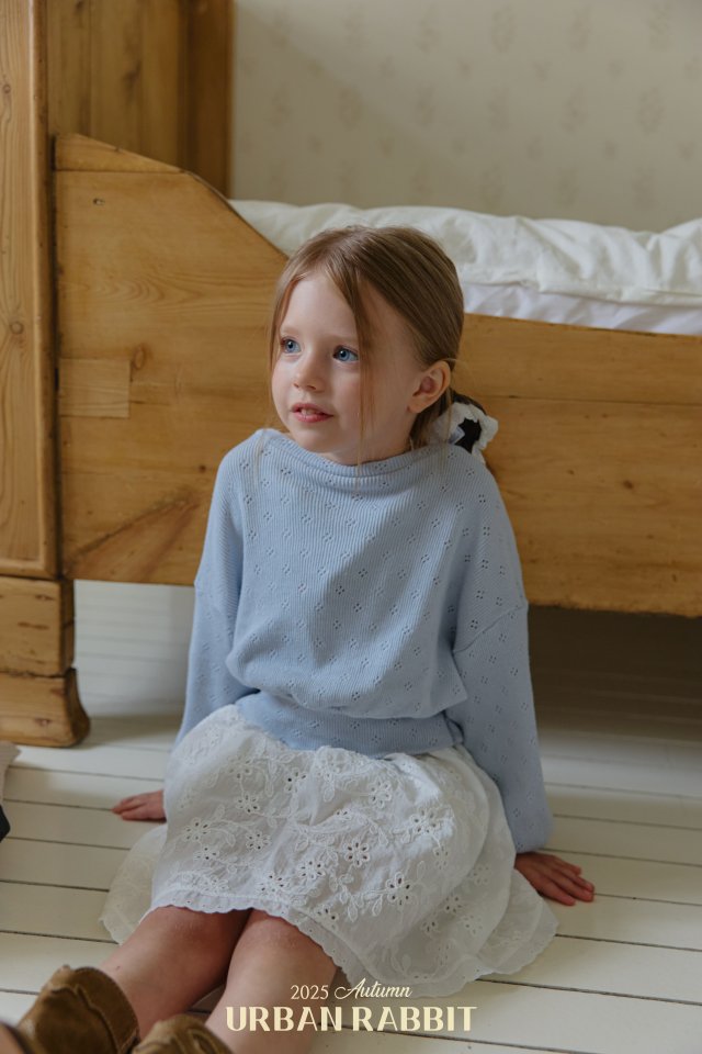 Urban Rabbit - Korean Children Fashion - #minifashionista - Cozy Home One-piece - 9