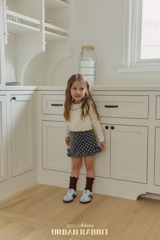 Urban Rabbit - Korean Children Fashion - #minifashionista - Pinkot Sleeveless Set - 4