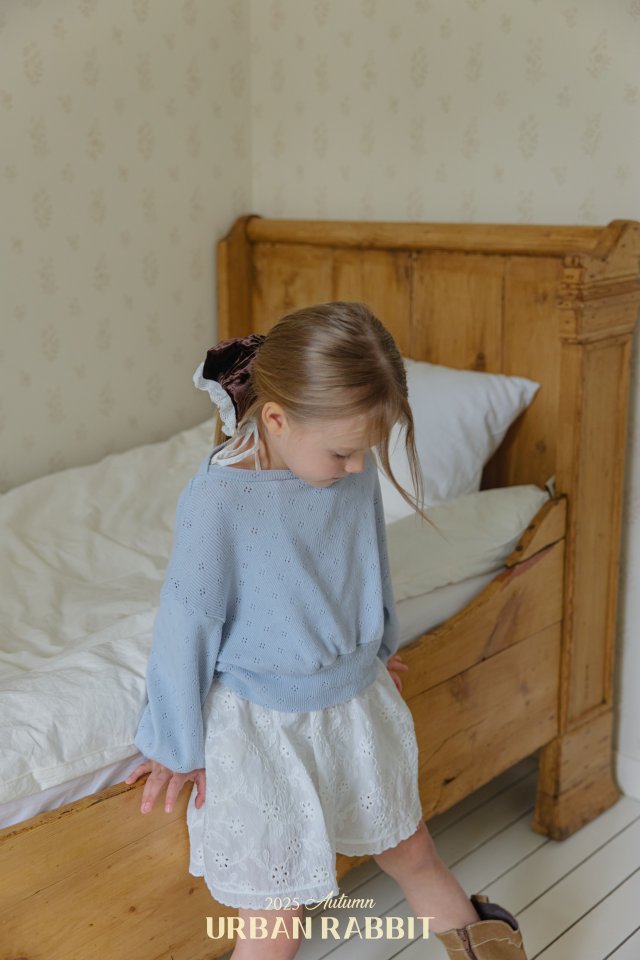 Urban Rabbit - Korean Children Fashion - #prettylittlegirls - Cozy Home One-piece - 10