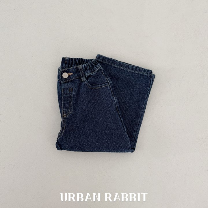 Urban Rabbit - Korean Children Fashion - #prettylittlegirls - Autumn Corduroy Denim Pants