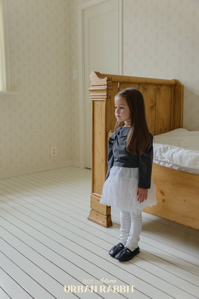 Urban Rabbit - Korean Children Fashion - #stylishchildhood - Halter Basic Set - 8
