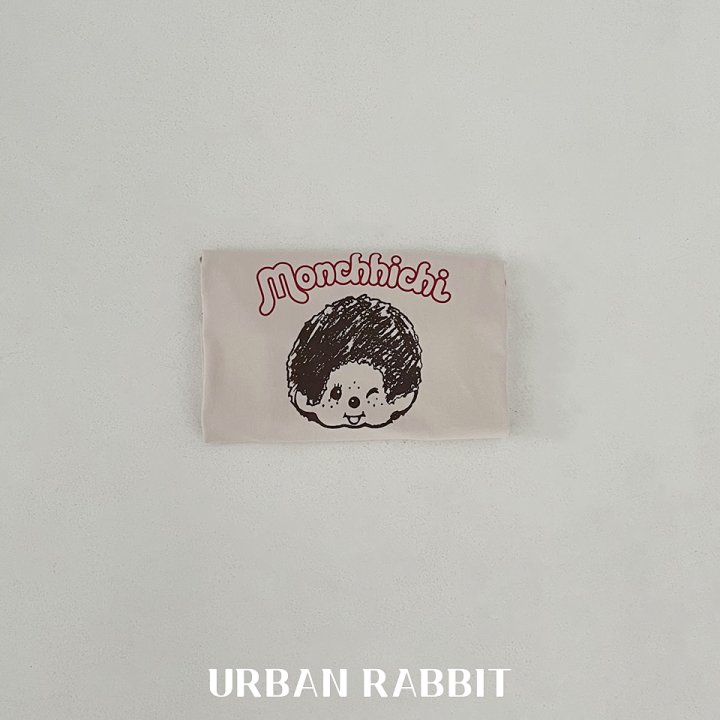 Urban Rabbit - Korean Children Fashion - #stylishchildhood - Chichi Short-sleeve Tee - 12