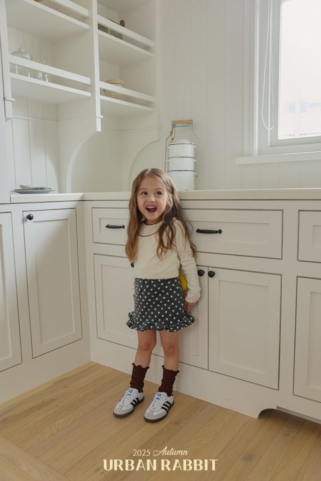 Urban Rabbit - Korean Children Fashion - #todddlerfashion - Pinkot Sleeveless Set - 5