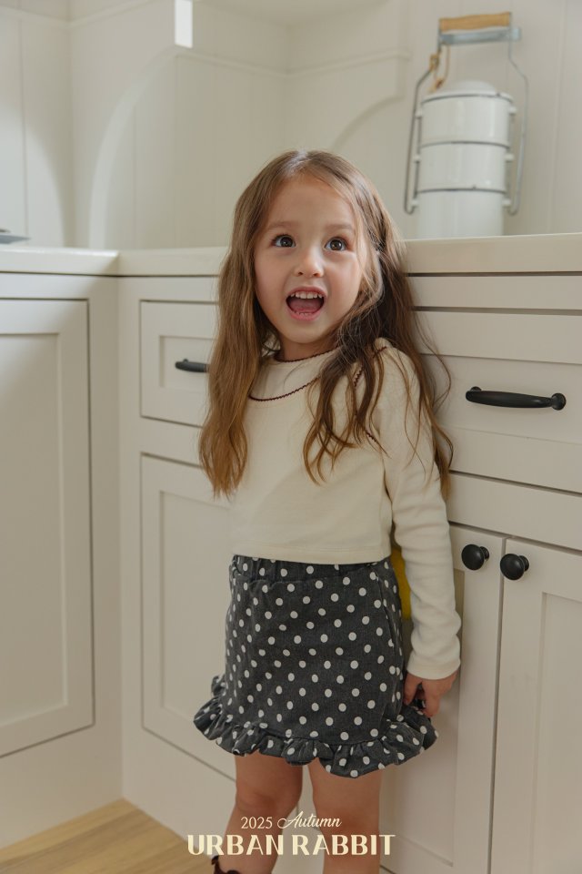 Urban Rabbit - Korean Children Fashion - #toddlerclothing - Pinkot Sleeveless Set - 6
