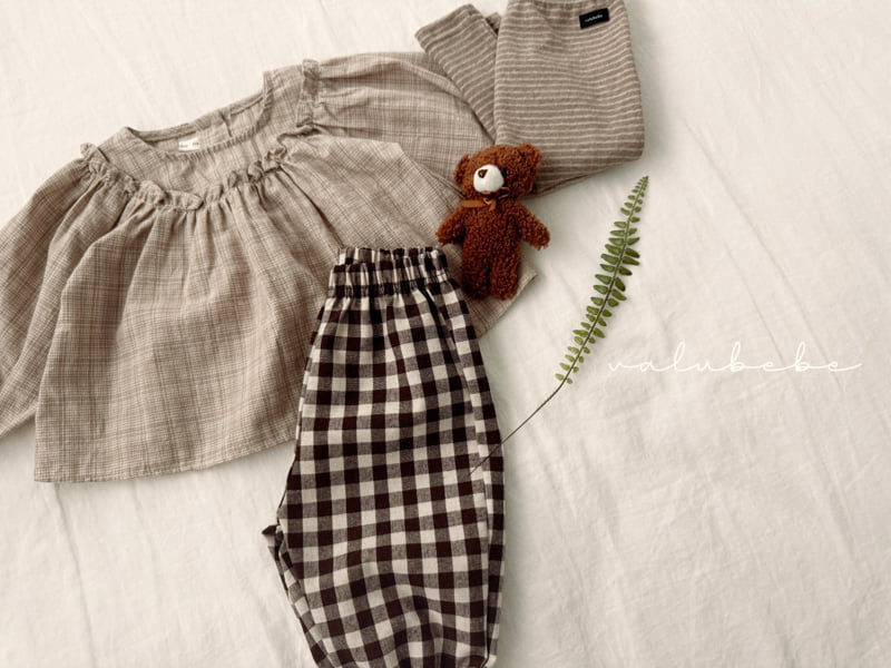 Valu Bebe - Korean Baby Fashion - #babyboutique - Stripe Leggings (Bebe) - 5