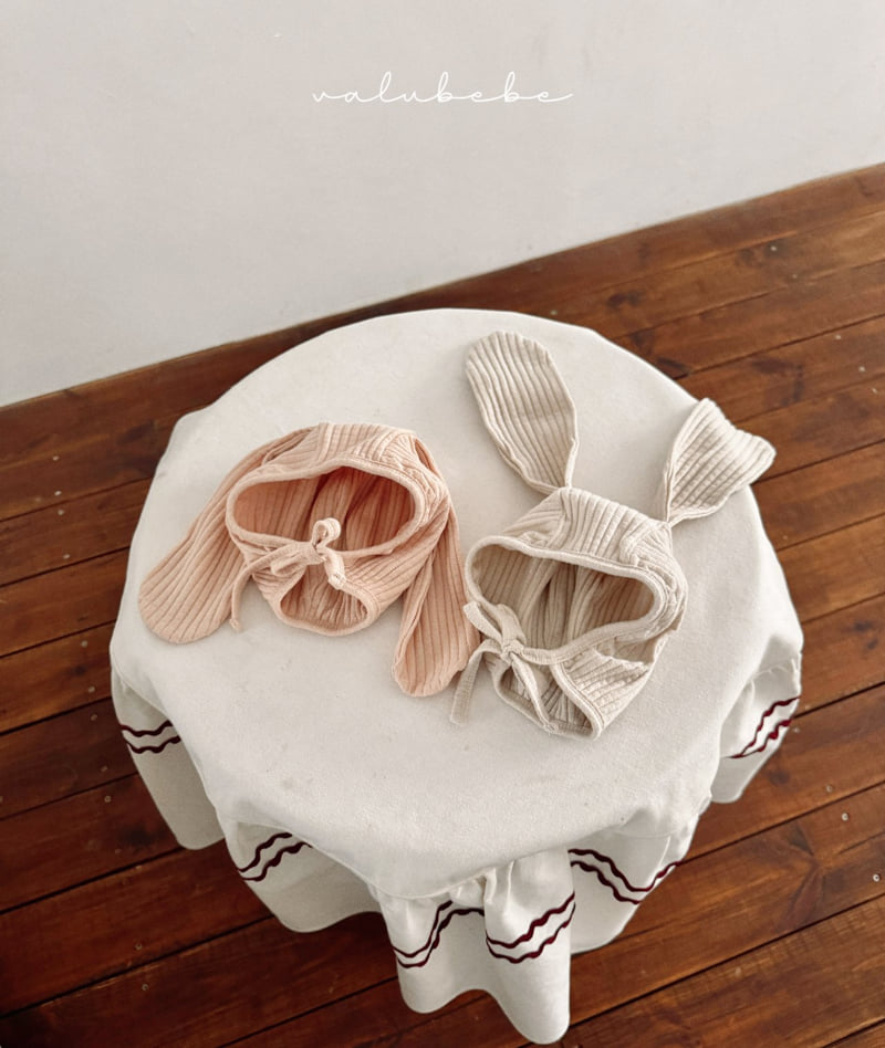 Valu Bebe - Korean Baby Fashion - #babyboutique - Hopping Bonnet Hat (Bebe) - 6