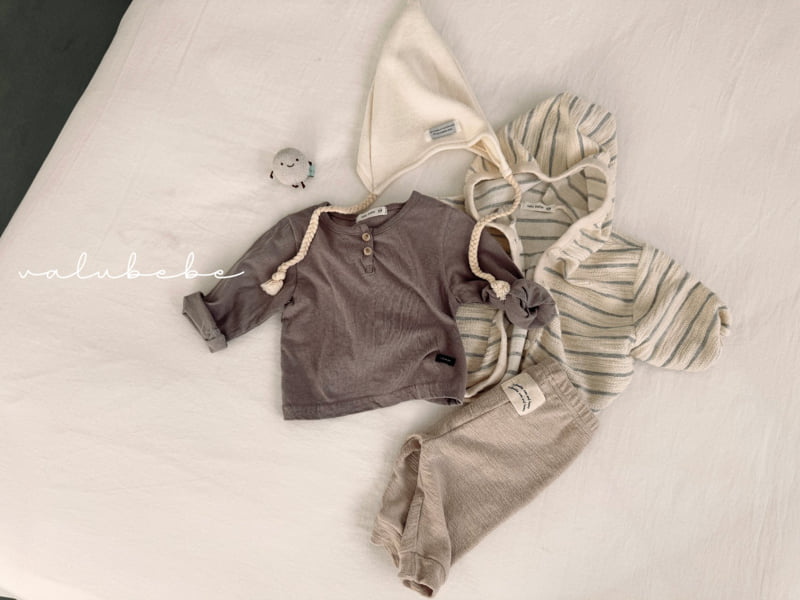 Valu Bebe - Korean Baby Fashion - #babyboutique - Denggi Cone Hat (Bebe) - 8