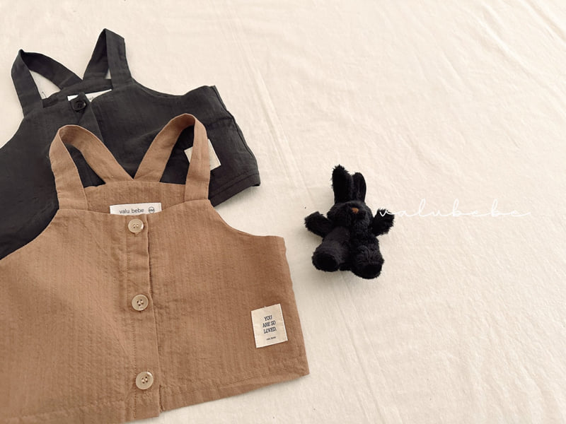 Valu Bebe - Korean Baby Fashion - #babyboutique - Forin Vest (Bebe) - 7