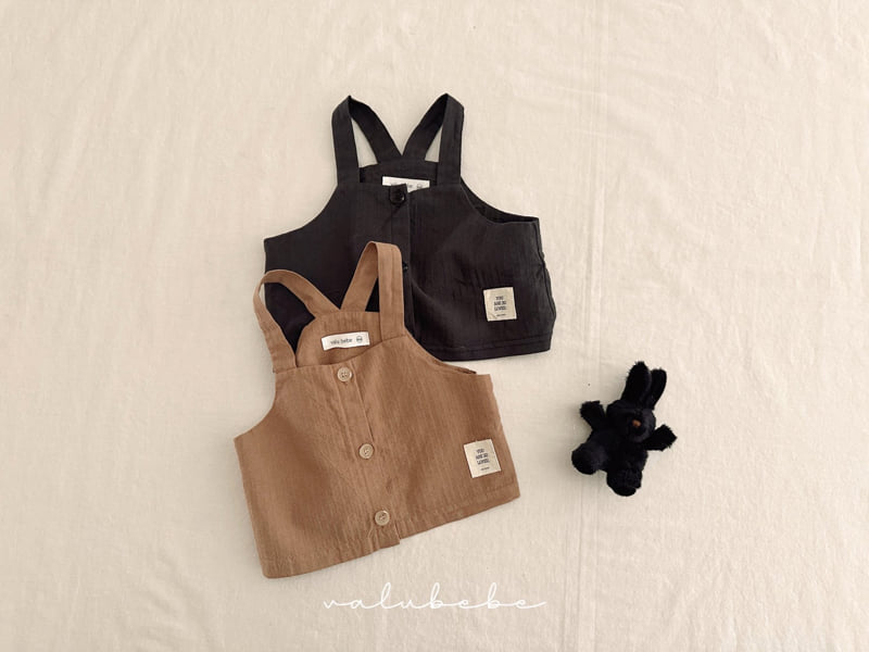 Valu Bebe - Korean Baby Fashion - #babyboutique - Forin Vest (Bebe) - 8