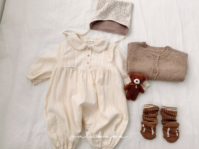Valu Bebe - Korean Baby Fashion - #babyboutique - Love Bouncy Suit (Bebe) - 8
