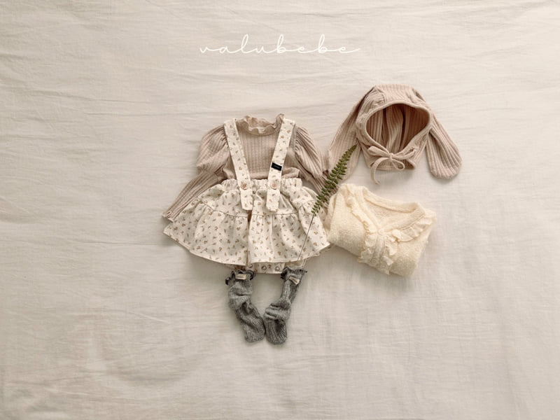 Valu Bebe - Korean Baby Fashion - #babyboutique - Soft Roll-Up Socks (Bebe) - 5