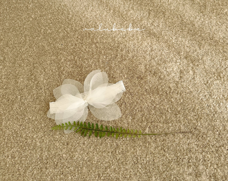 Valu Bebe - Korean Baby Fashion - #smilingbaby - Tinkerbell Hairband (Bebe) - 4