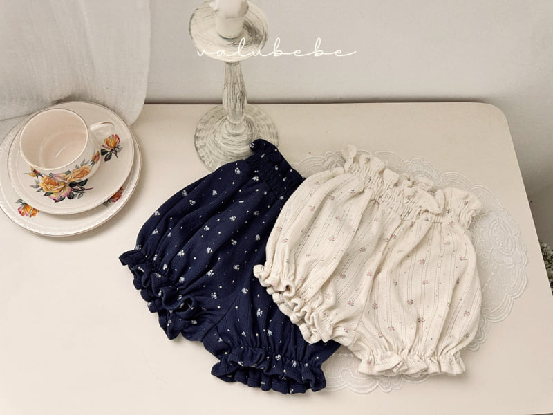 Valu Bebe - Korean Baby Fashion - #babyboutique - Bloom Pumpkin Pants (Bebe) - 4