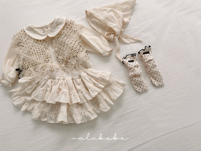 Valu Bebe - Korean Baby Fashion - #babyboutiqueclothing - Blonzer Open Vest (Bebe) - 7