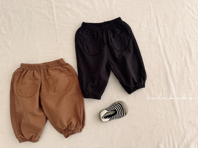 Valu Bebe - Korean Baby Fashion - #babyboutiqueclothing - Unit Jogger Pants (Bebe) - 8