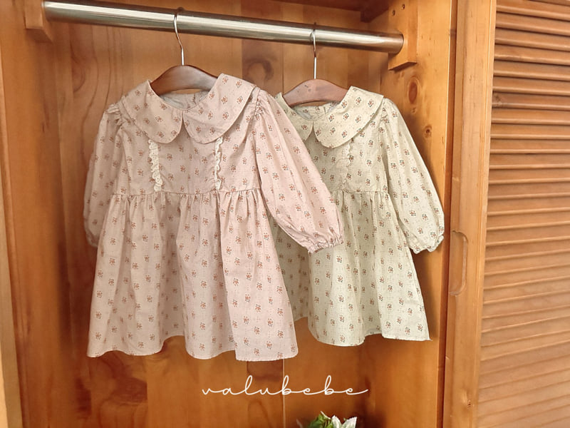 Forming Lace One-piece (Bebe) by Valu Bebe for Baby - view 11