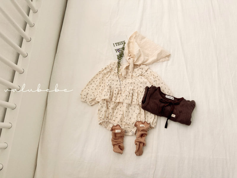 Valu Bebe - Korean Baby Fashion - #babyboutiqueclothing - Soft Roll-Up Socks (Bebe) - 6