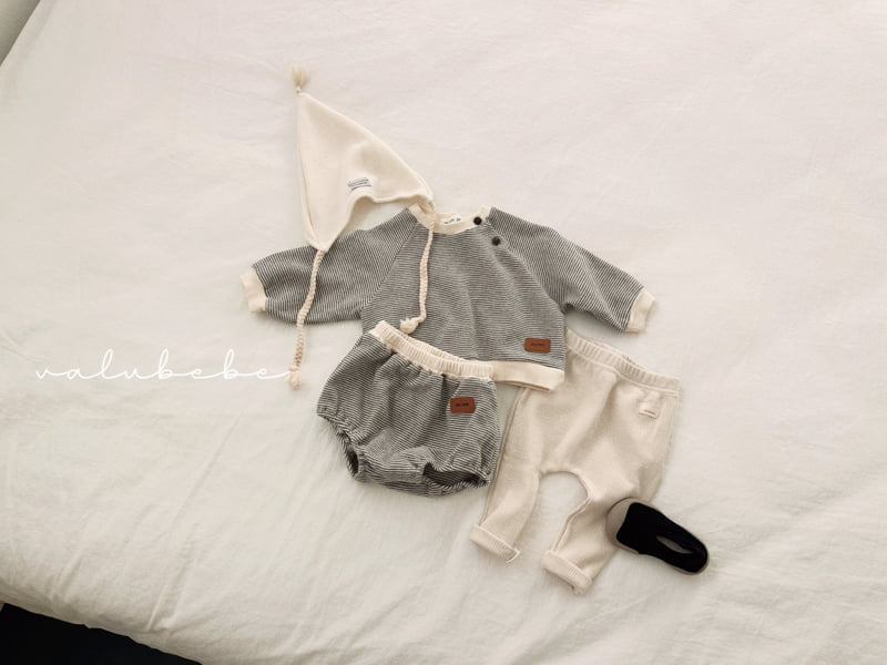Valu Bebe - Korean Baby Fashion - #babyboutique - Basic Leggings 25 (Bebe) - 4