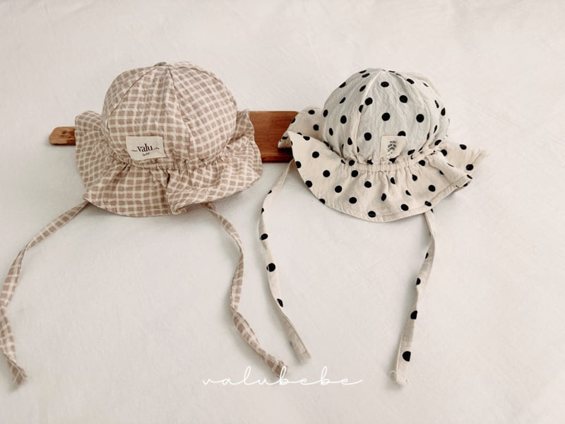 Valu Bebe - Korean Baby Fashion - #babyboutiqueclothing - String Bucket Hat (Bebe)