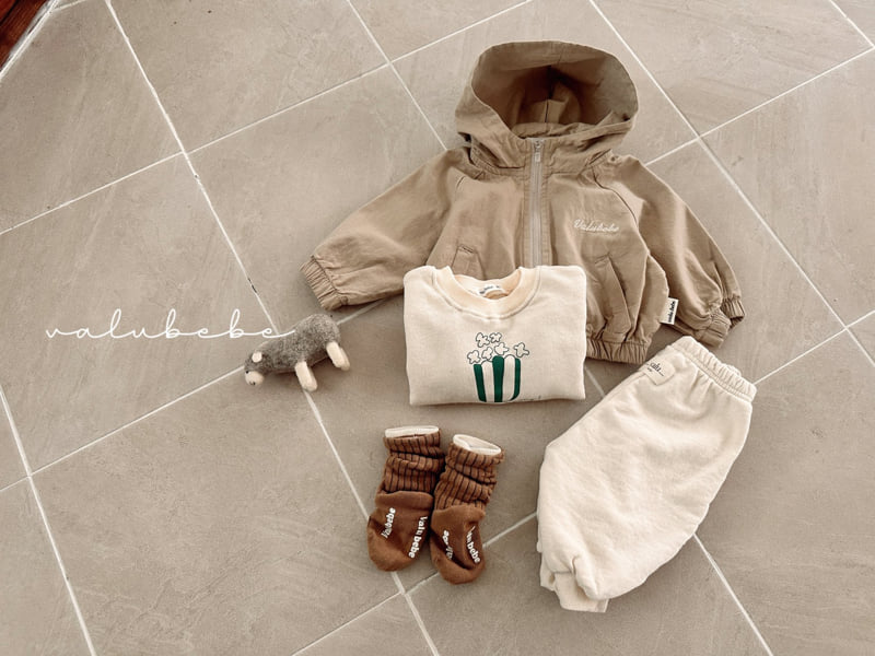 Valu Bebe - Korean Baby Fashion - #babyboutiqueclothing - Windbreaker Hood Jumper (Bebe) - 11