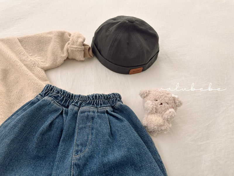 Valu Bebe - Korean Baby Fashion - #babyclothing - Wang King Beanie Cap (Bebe) - 10