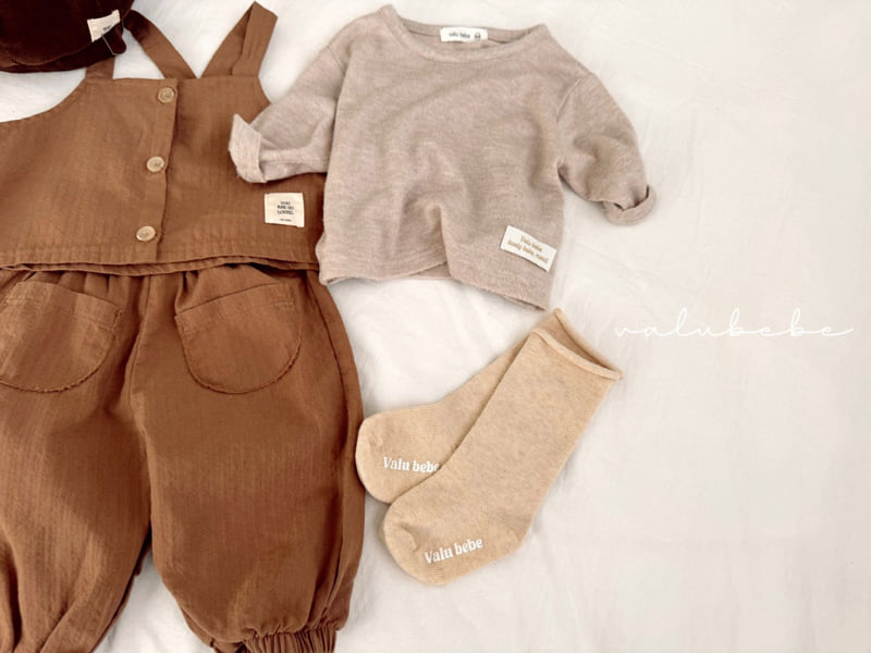 Valu Bebe - Korean Baby Fashion - #babyclothing - Unit Jogger Pants (Bebe) - 9