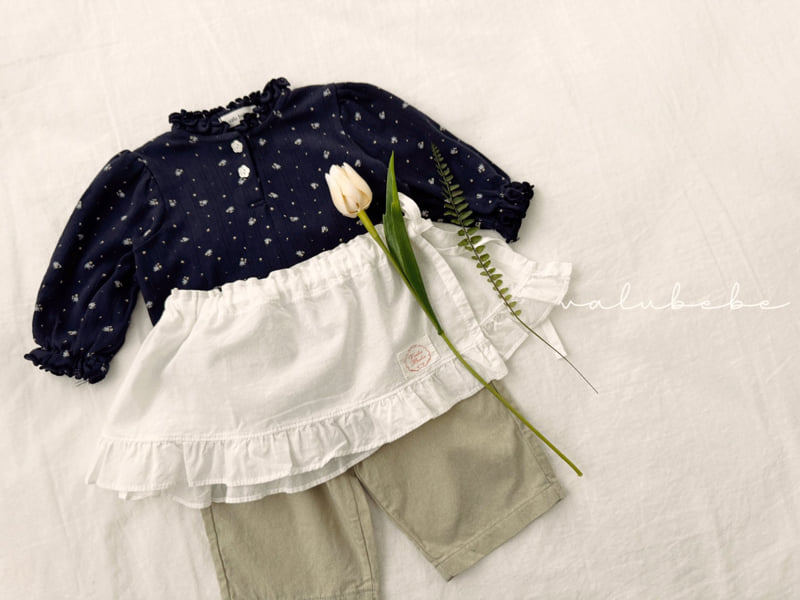 Valu Bebe - Korean Baby Fashion - #babyclothing - Coco Chino Pants 25 (Bebe) - 10