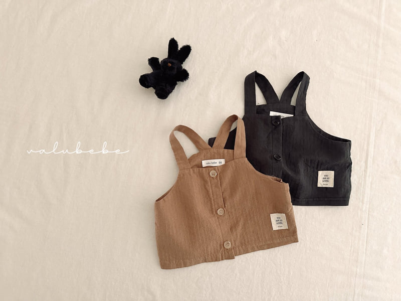 Valu Bebe - Korean Baby Fashion - #babyclothing - Forin Vest (Bebe) - 10