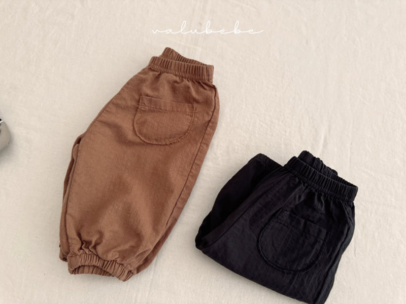 Valu Bebe - Korean Baby Fashion - #babyfashion - Unit Jogger Pants (Bebe) - 10