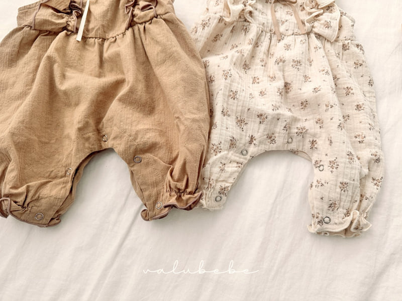 Valu Bebe - Korean Baby Fashion - #babyfashion - Wing Frill Suit (Bebe) - 10
