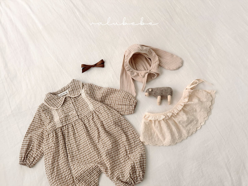 Valu Bebe - Korean Baby Fashion - #babyfashion - Hopping Bonnet Hat (Bebe) - 9